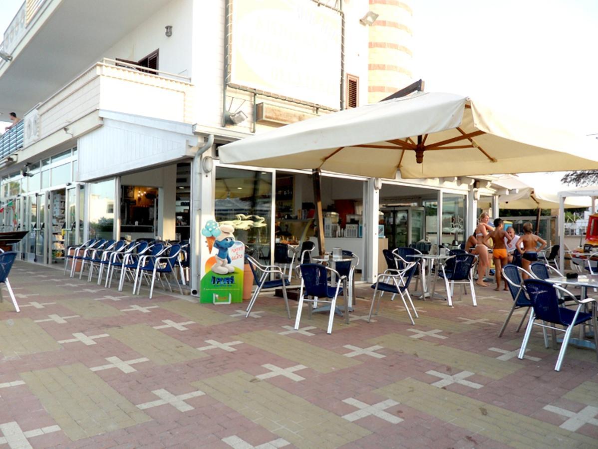 Hotel Mirage Torre Santa Sabina Buitenkant foto
