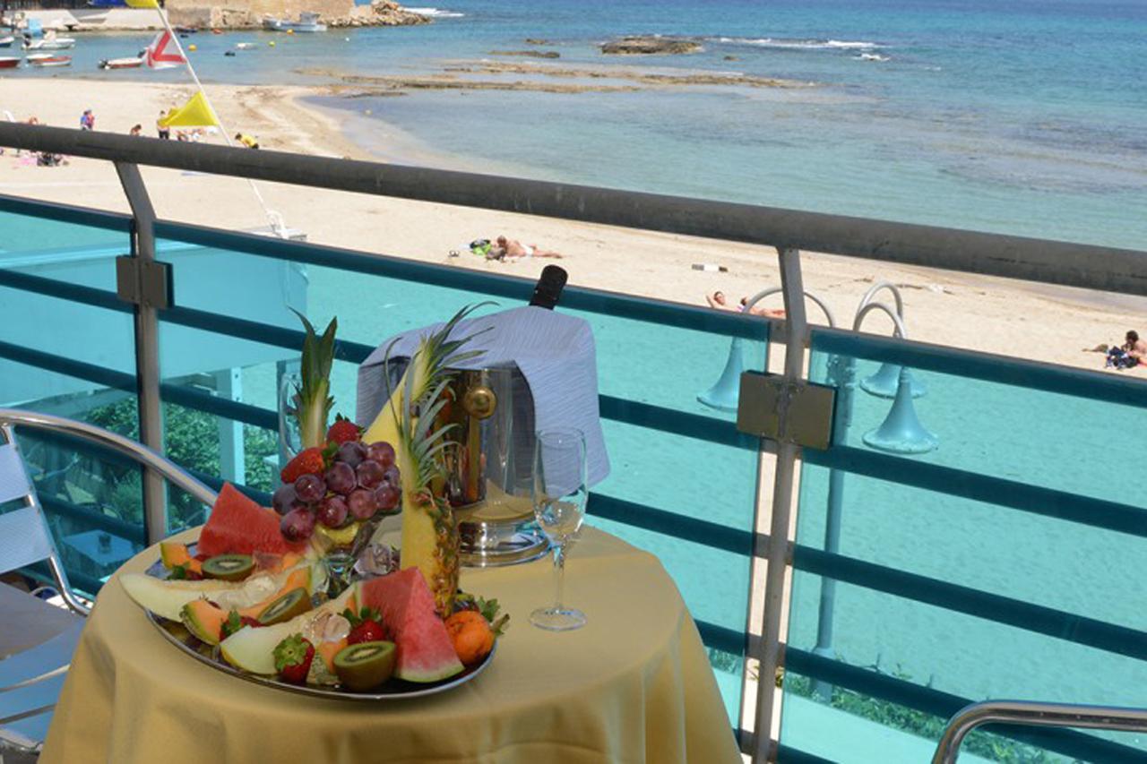 Hotel Mirage Torre Santa Sabina Buitenkant foto